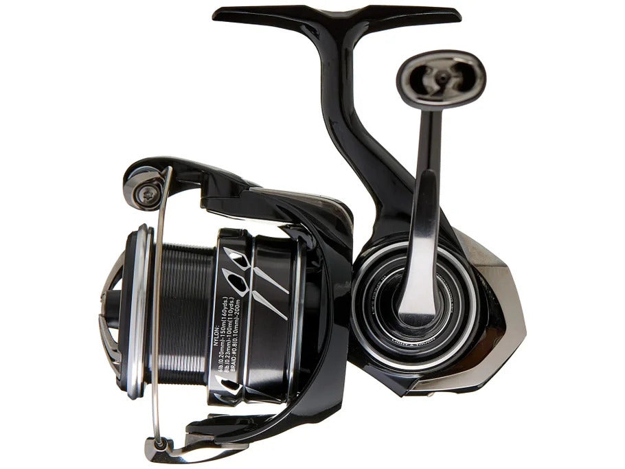Daiwa TTMQFC2500-H Tatula MQ Spinning Reel FC 2500 5.8:1 Finesse Custom
