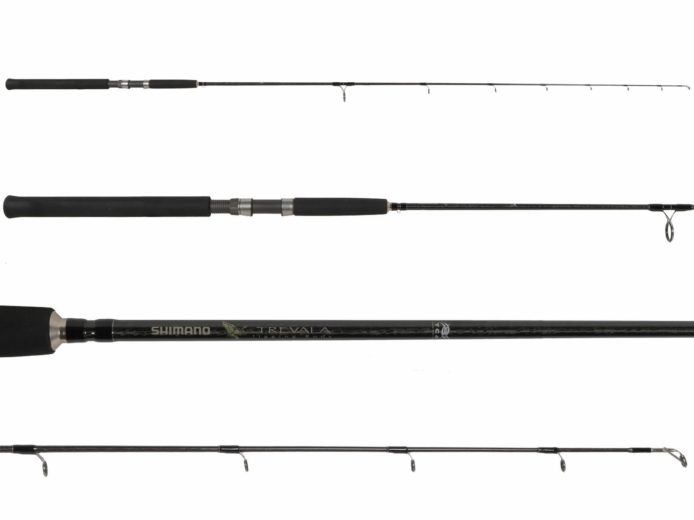 saltwater shimano rods SHIMANO Trevala Saltwater Jigging Spinning Rod