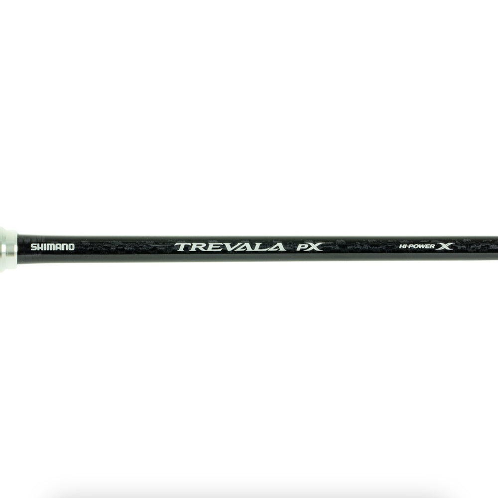 Shimano Trevala PX Full Grip Jigging Spinning Rods