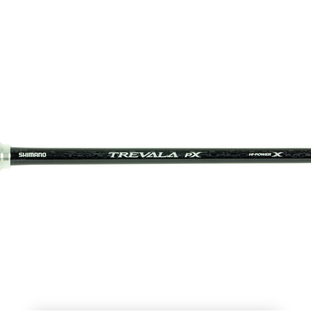 Shimano Trevala PX Split Grip Jigging Spinning Rods