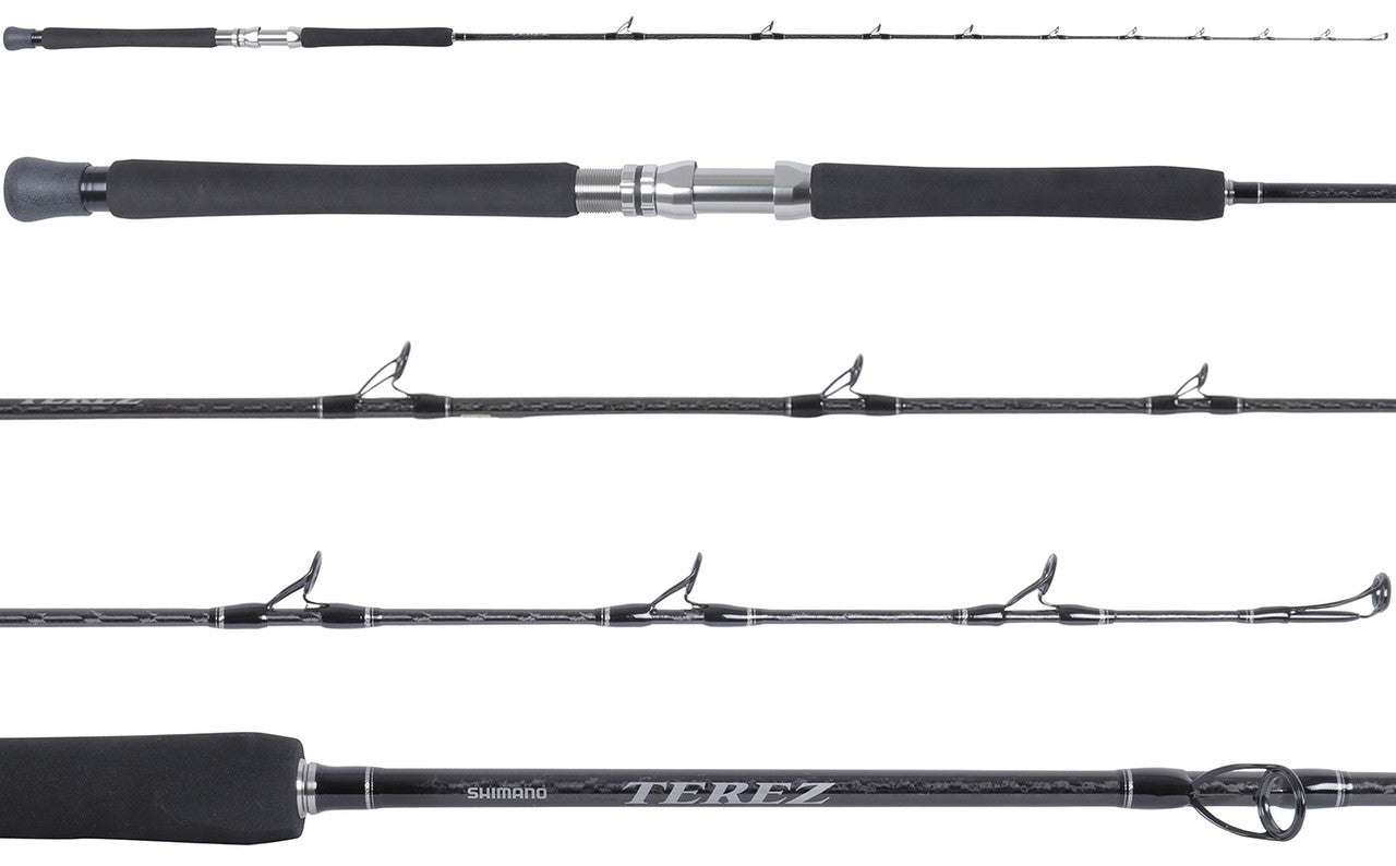 Shimano Terez Conventional Rod