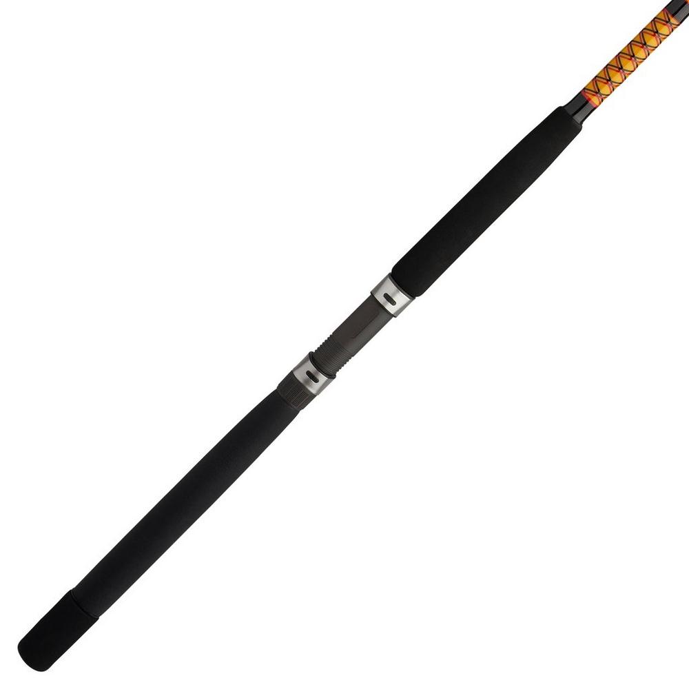 berkley big game rod vs ugly stik Ugly Stik BW1220C701 Bigwater Conventional Rod 7'