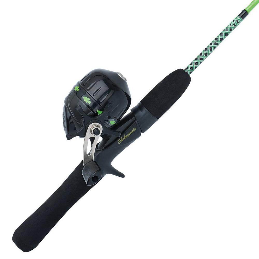 shakespeare fishing rods ugly stik Shakespeare UGLYJRGCBO Ugly Stik Junior Spincast Combo
