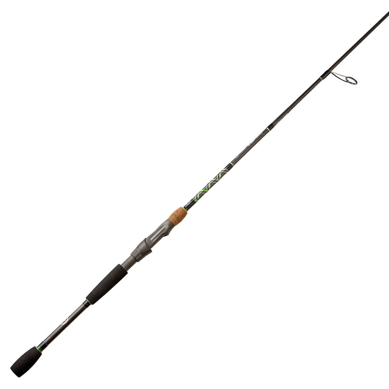 Star Rods UNC70MHS Uncatchable Bass Spinning Rod, 7', 8-15lb, Medium