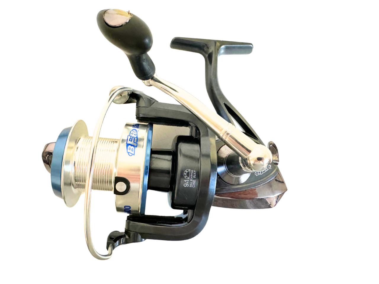 Tsunami TSBFR-12000 Saltwater Spinning Reel Tsunami TSBFR-12000 Saltwater Spinning Reel