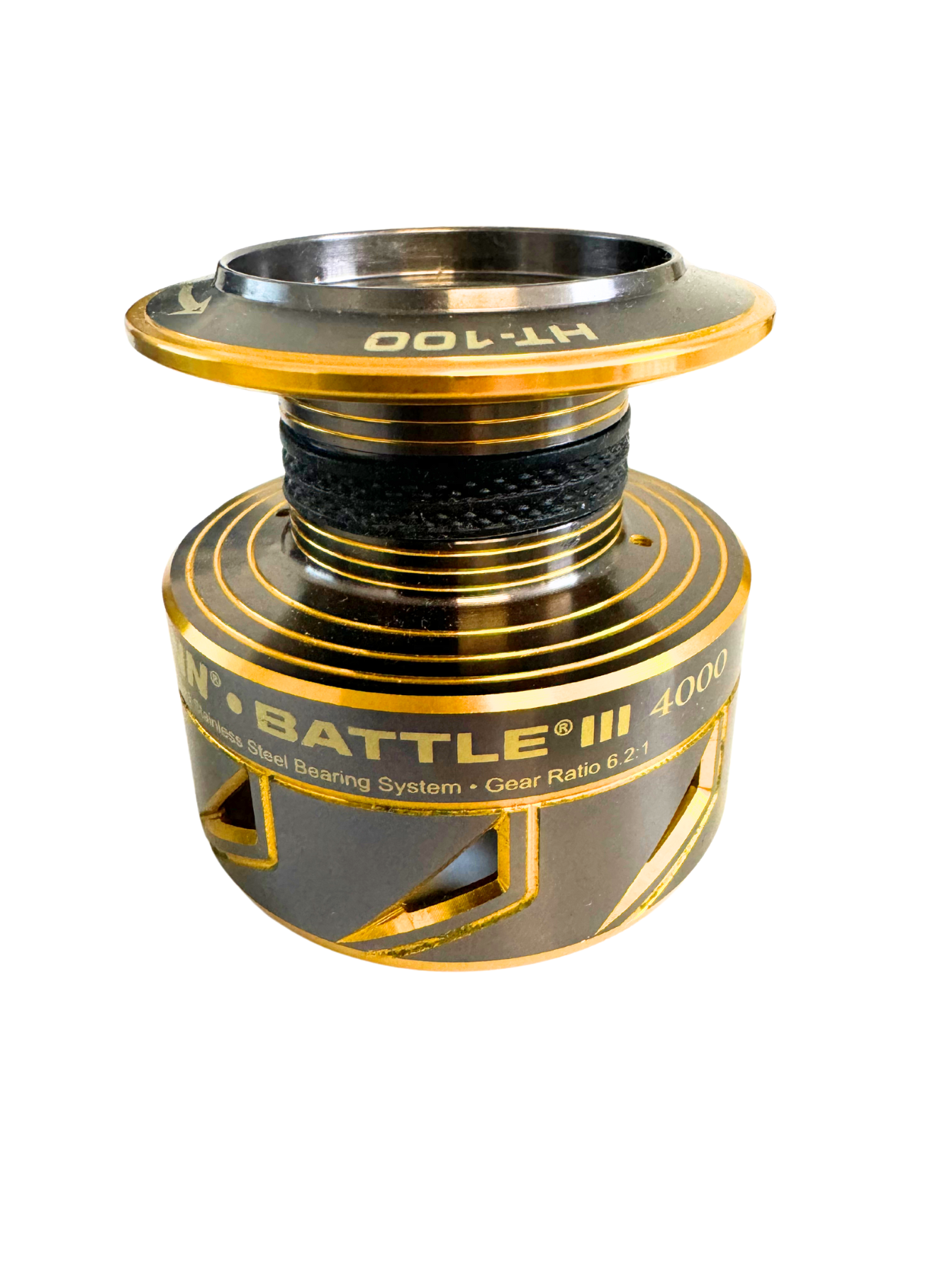 Penn Part# 047-BTLIII4000 Spool Assembly Fits Battle III 4000