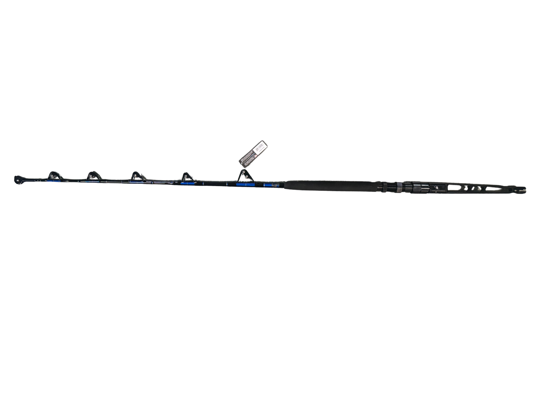 Crowder Rods SU6060 W TER 6' 60-100lb Bluewater Series Stand-Up/ Aftco