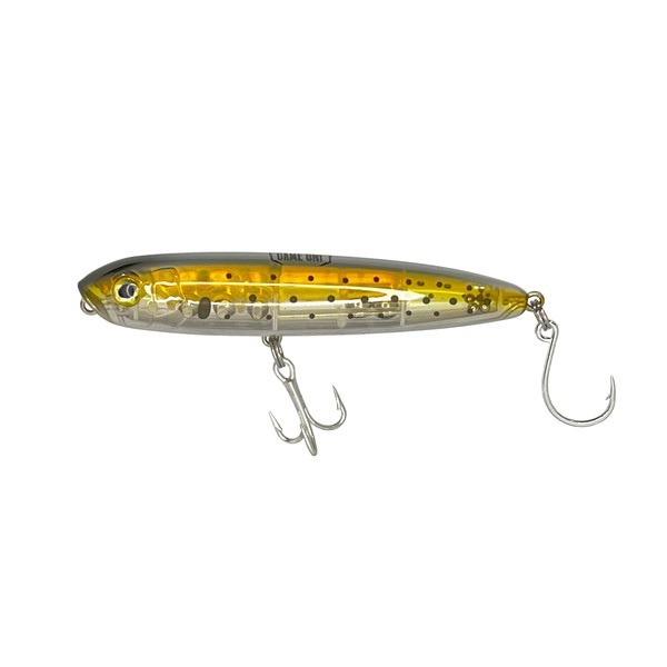 Game On! X-WALK Topwater Lures