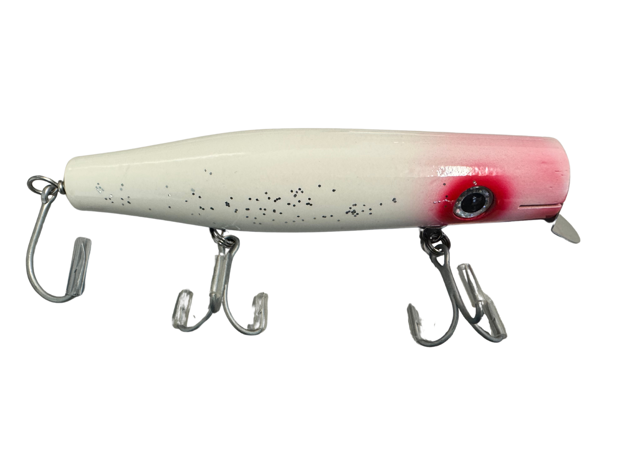 Gibbs Lures Pro Series Danny Surface Swimmer Metal Lip