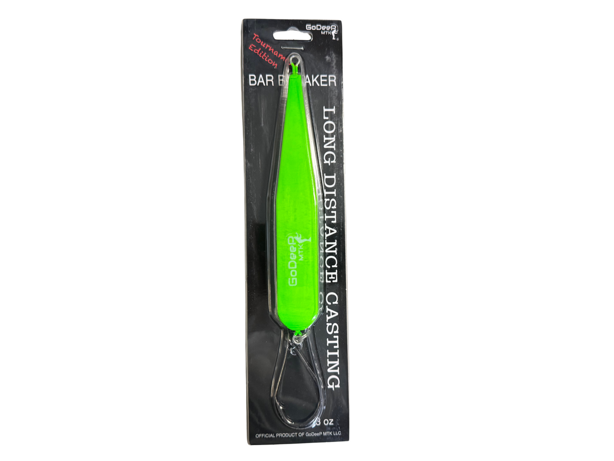 GoDeep MTK Bar Breaker TE