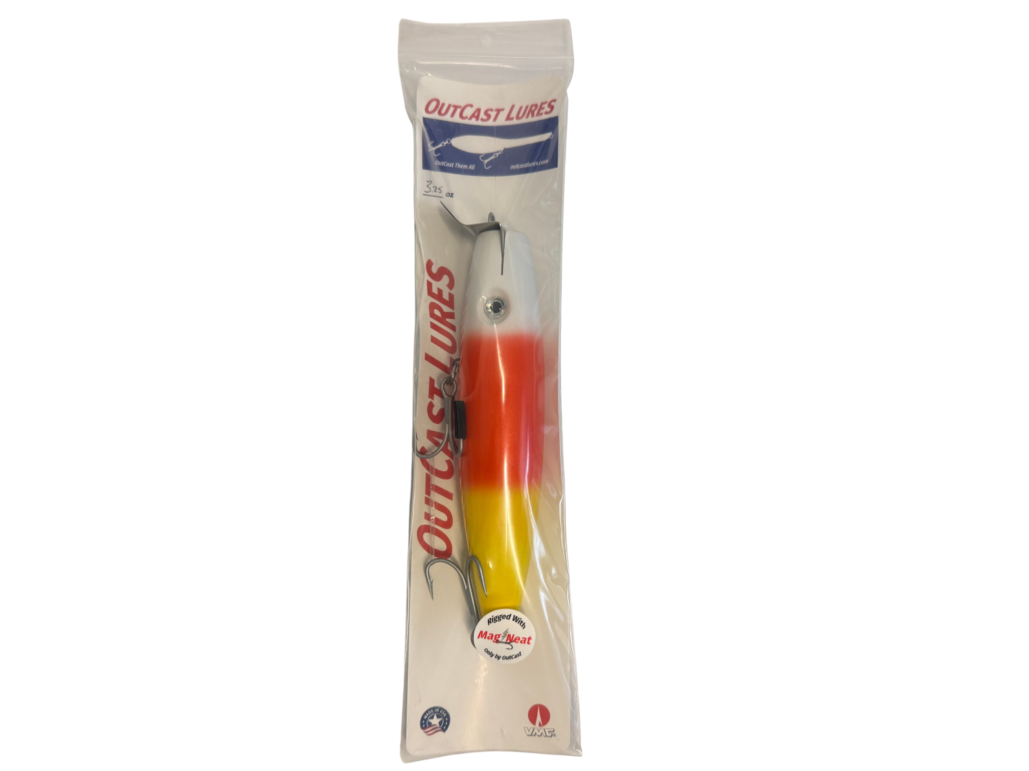 Outcast Lures Danny MagNeat Swimmer