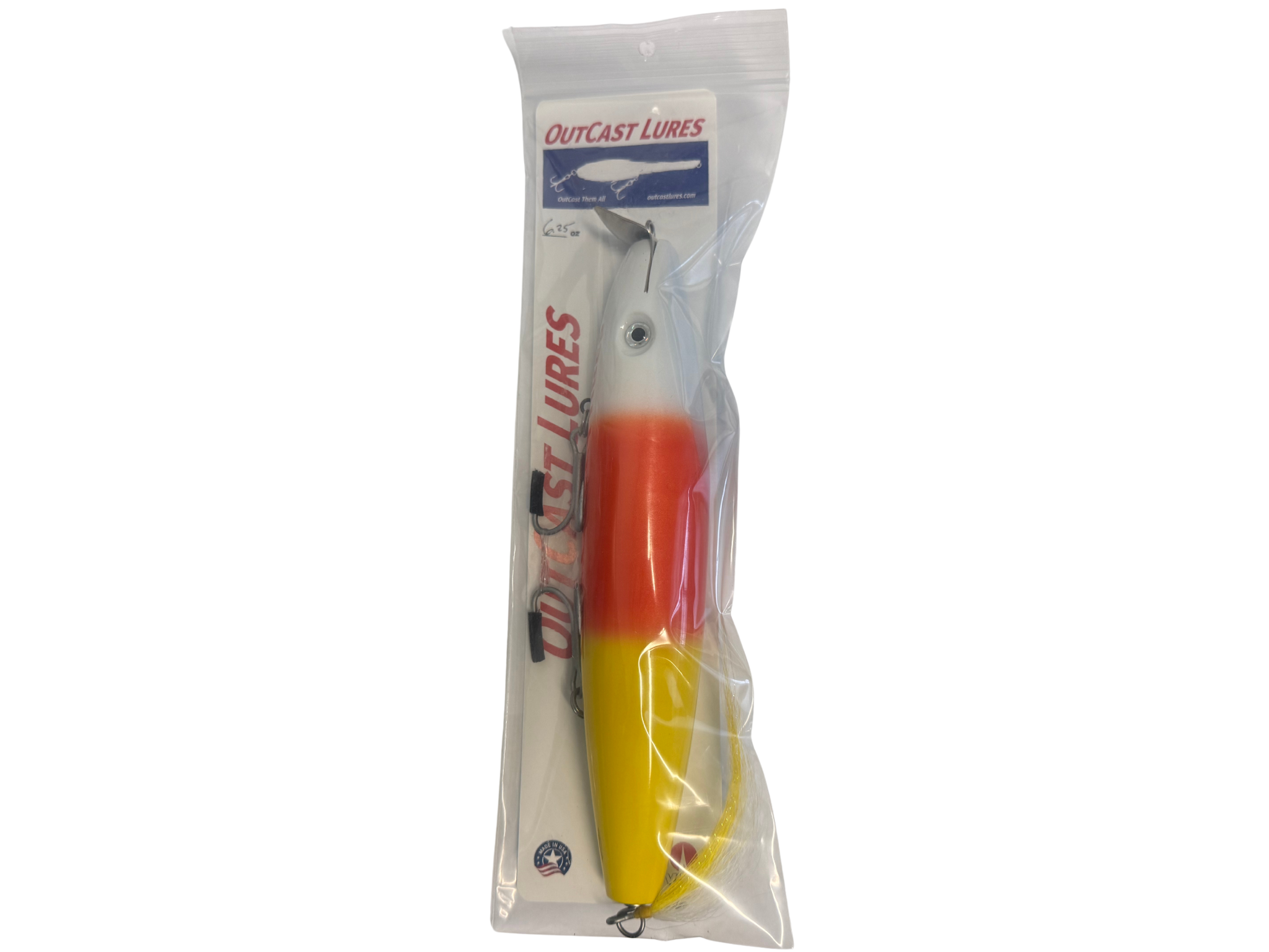 Outcast Lures Super Surfster