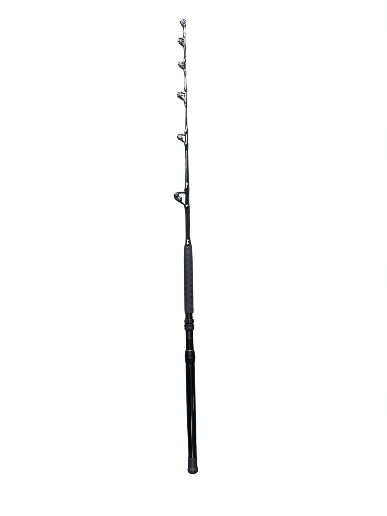 MagicTail MART592 5'9" 2pc 60-100 MART Uni Butt Full Roller Winthrop Offshore Rod