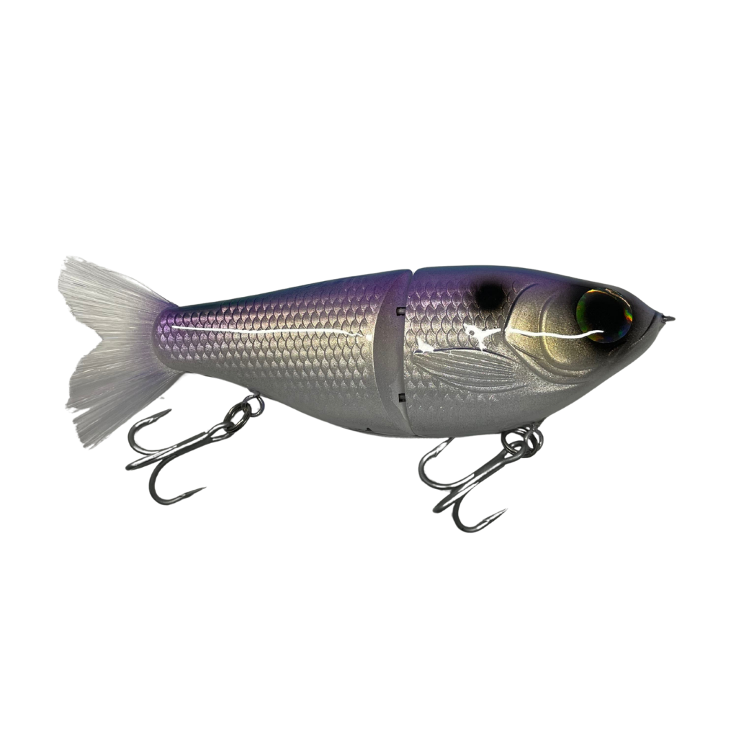 Alan's Custom Lures Fatso Glide Baits