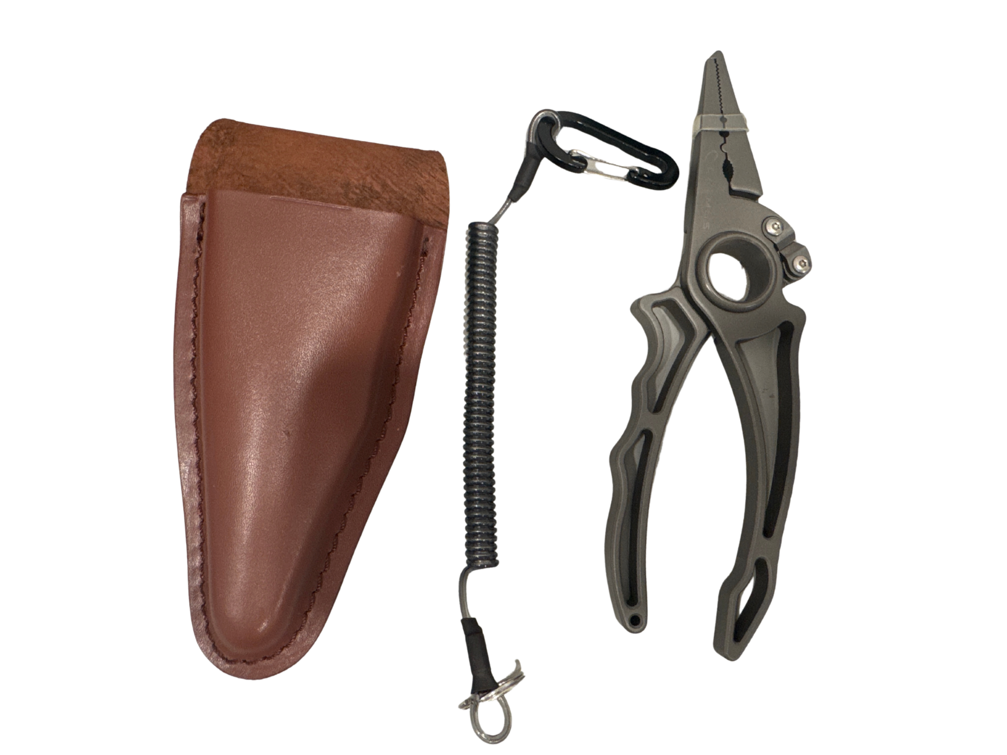Titanium Alloy Fishing Pliers 7.5"