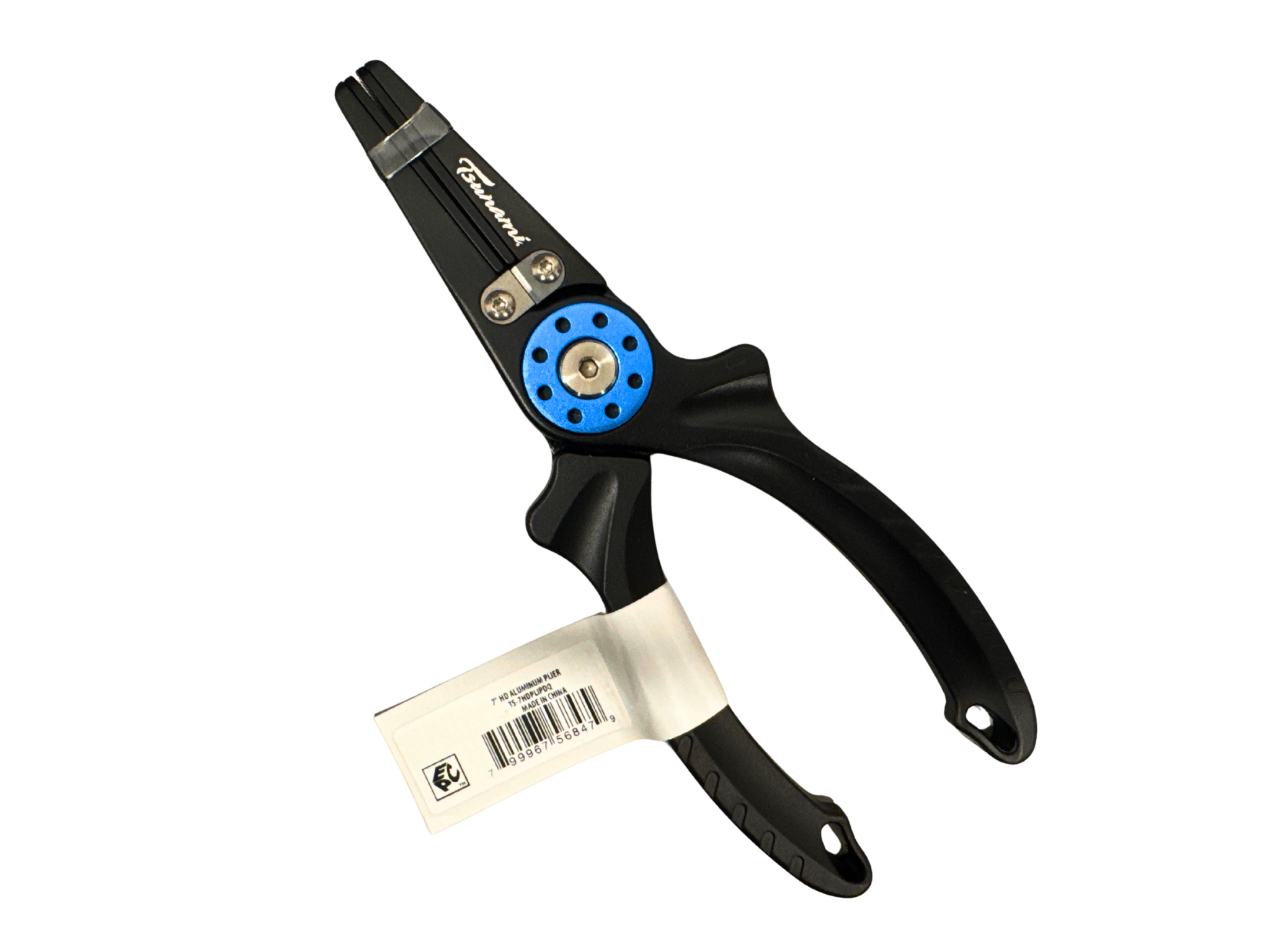 Tsunami 7" HD 1 Pc Plier