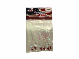 White Mylar
