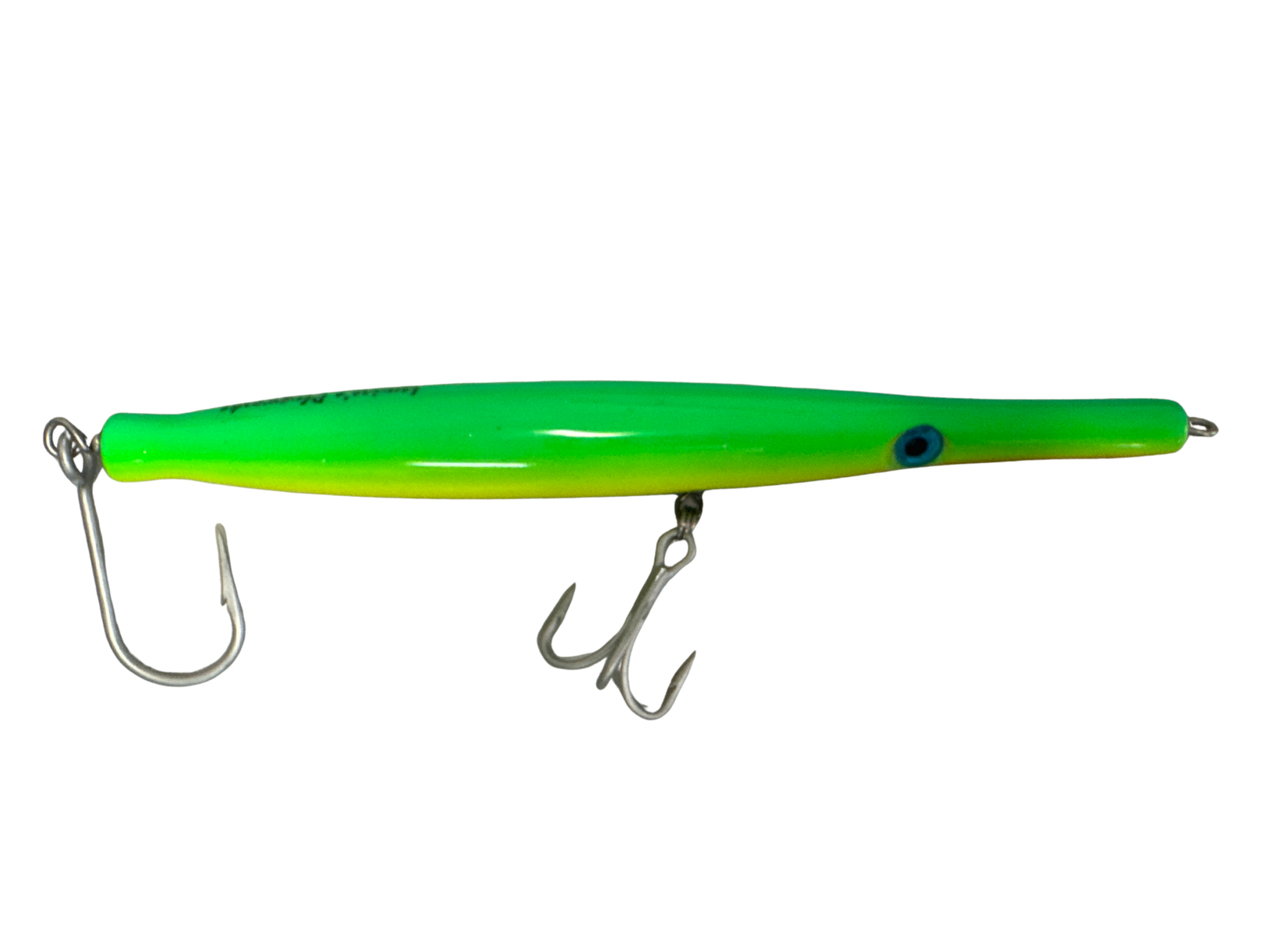 Lemire’s Plugworks Needlefish