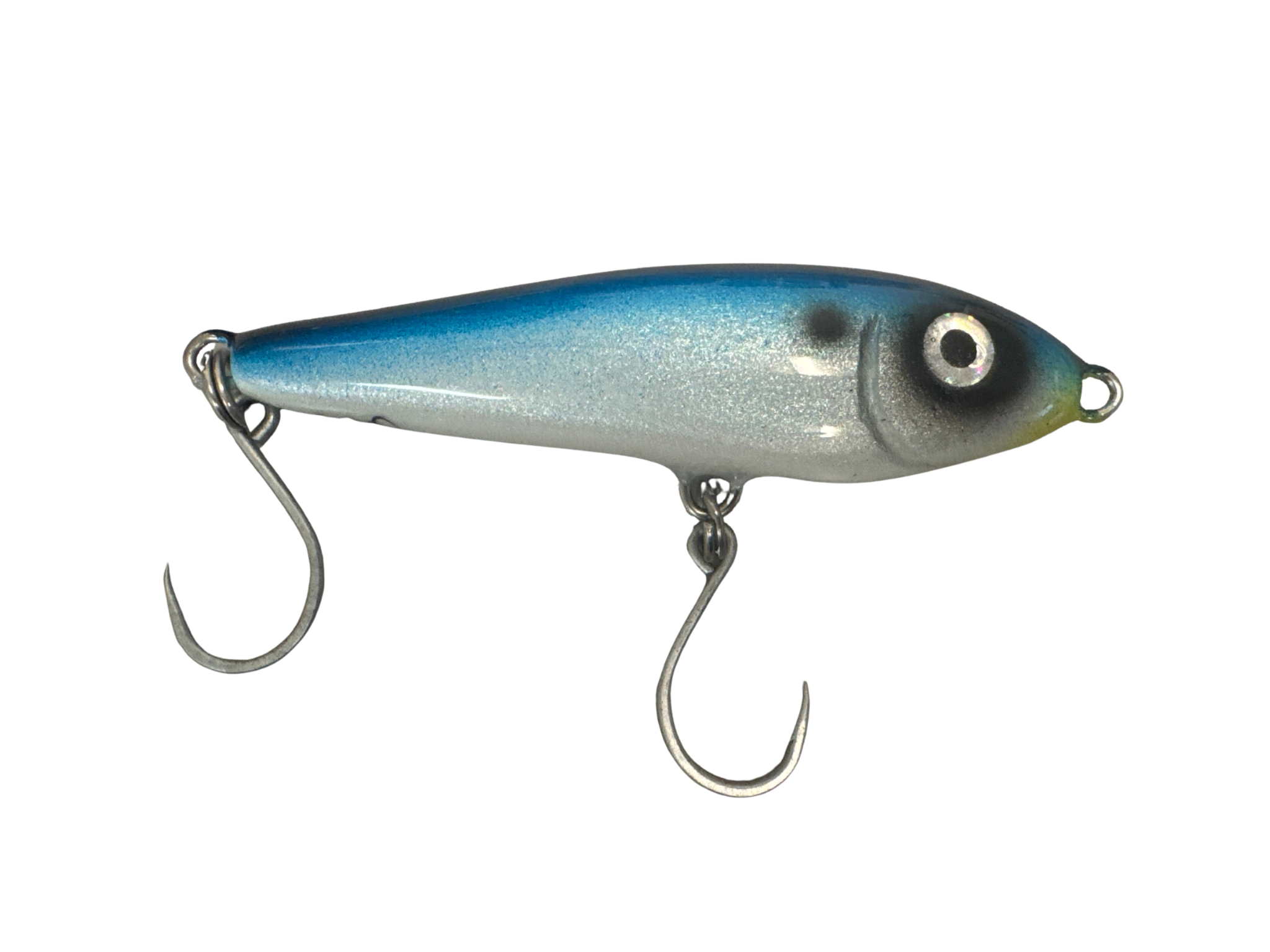 Alan's Custom Lures Twitch/Glide Bait