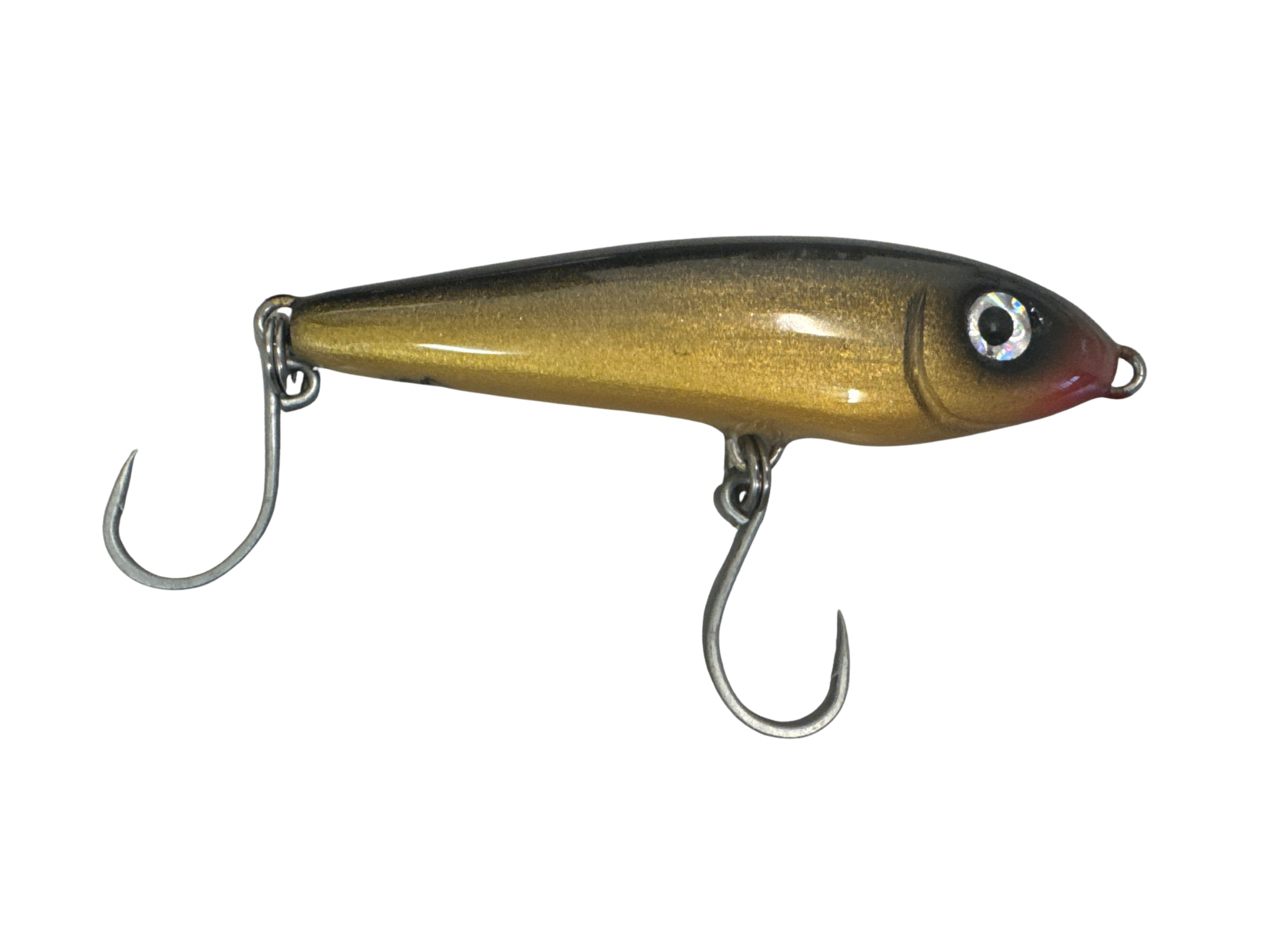 Alan's Custom Lures Twitch/Glide Bait