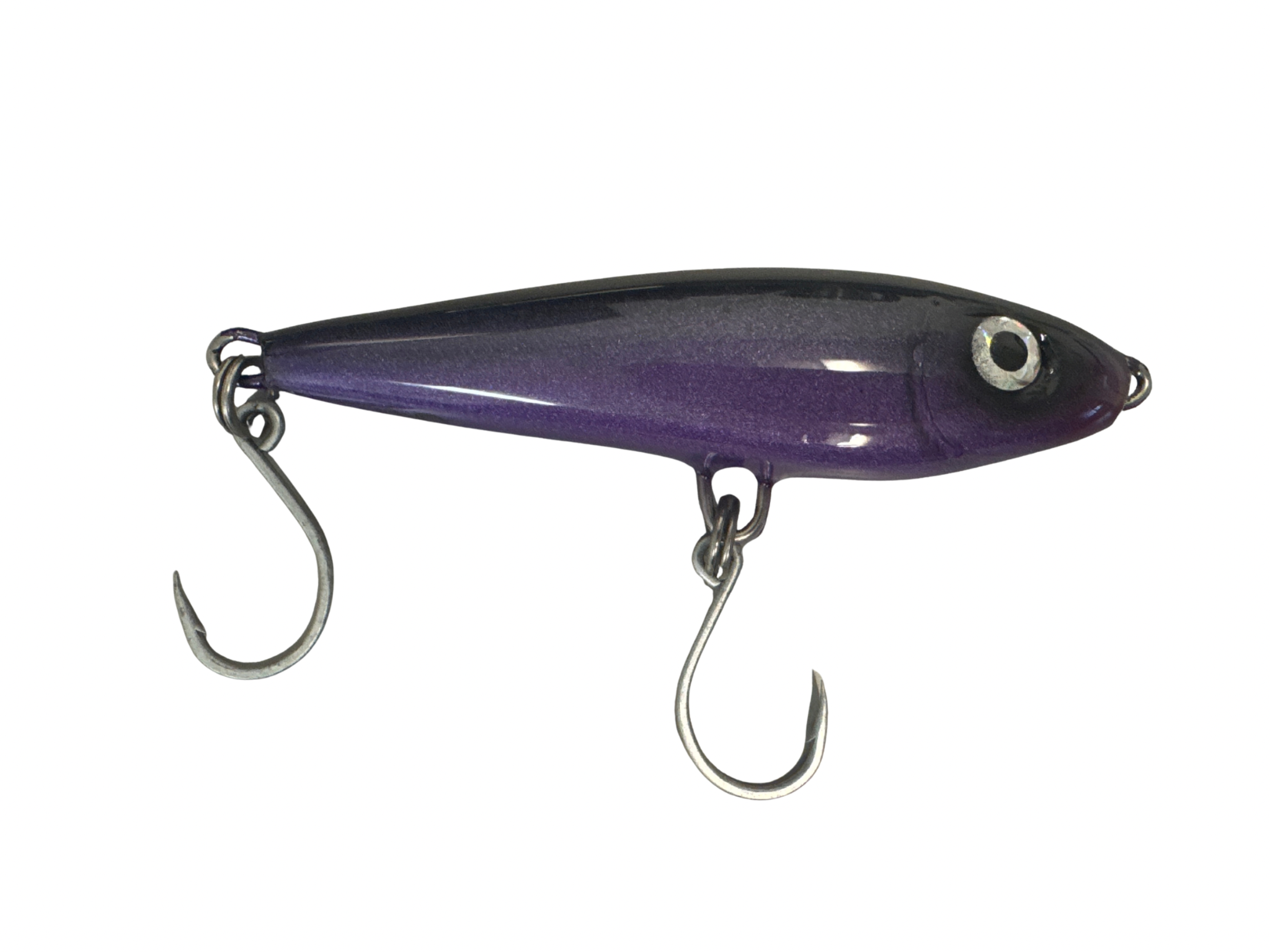 Alan's Custom Lures Twitch/Glide Bait