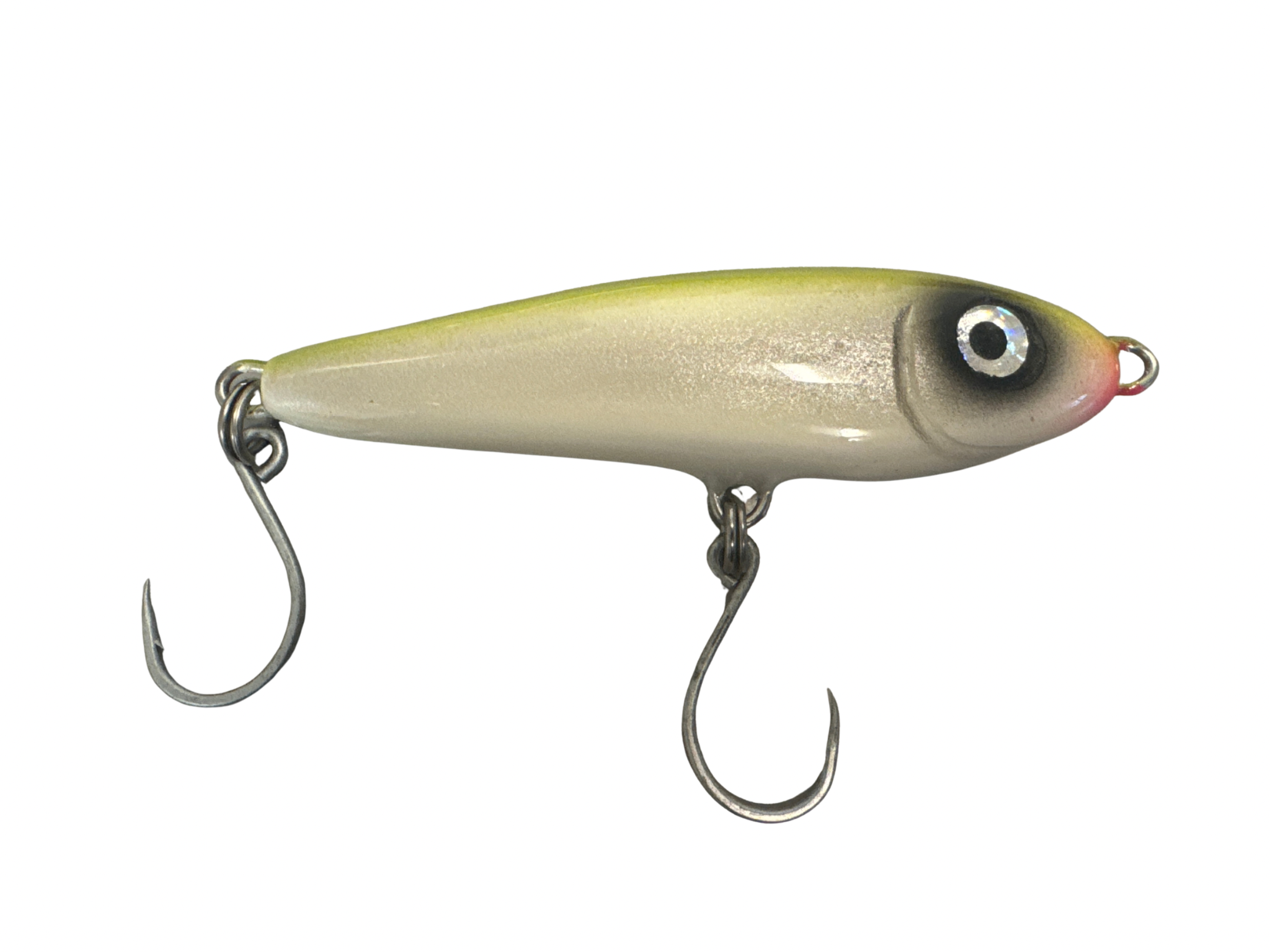 Alan's Custom Lures Twitch/Glide Bait