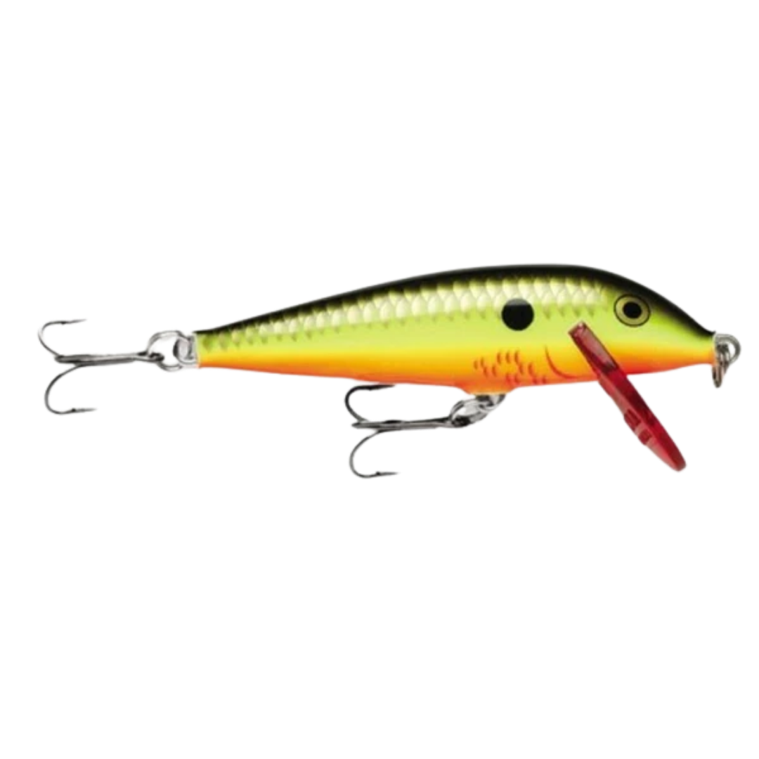 Gibbs Lures Danny Surface Swimmer Metal Lip