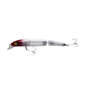 Silver Flash/Red Head