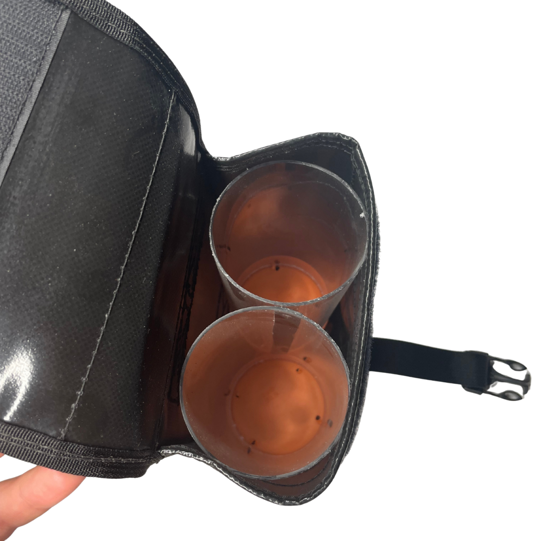 Ebbpoint Surfcasting 2 Tube Surf Bag Without Front Pouch