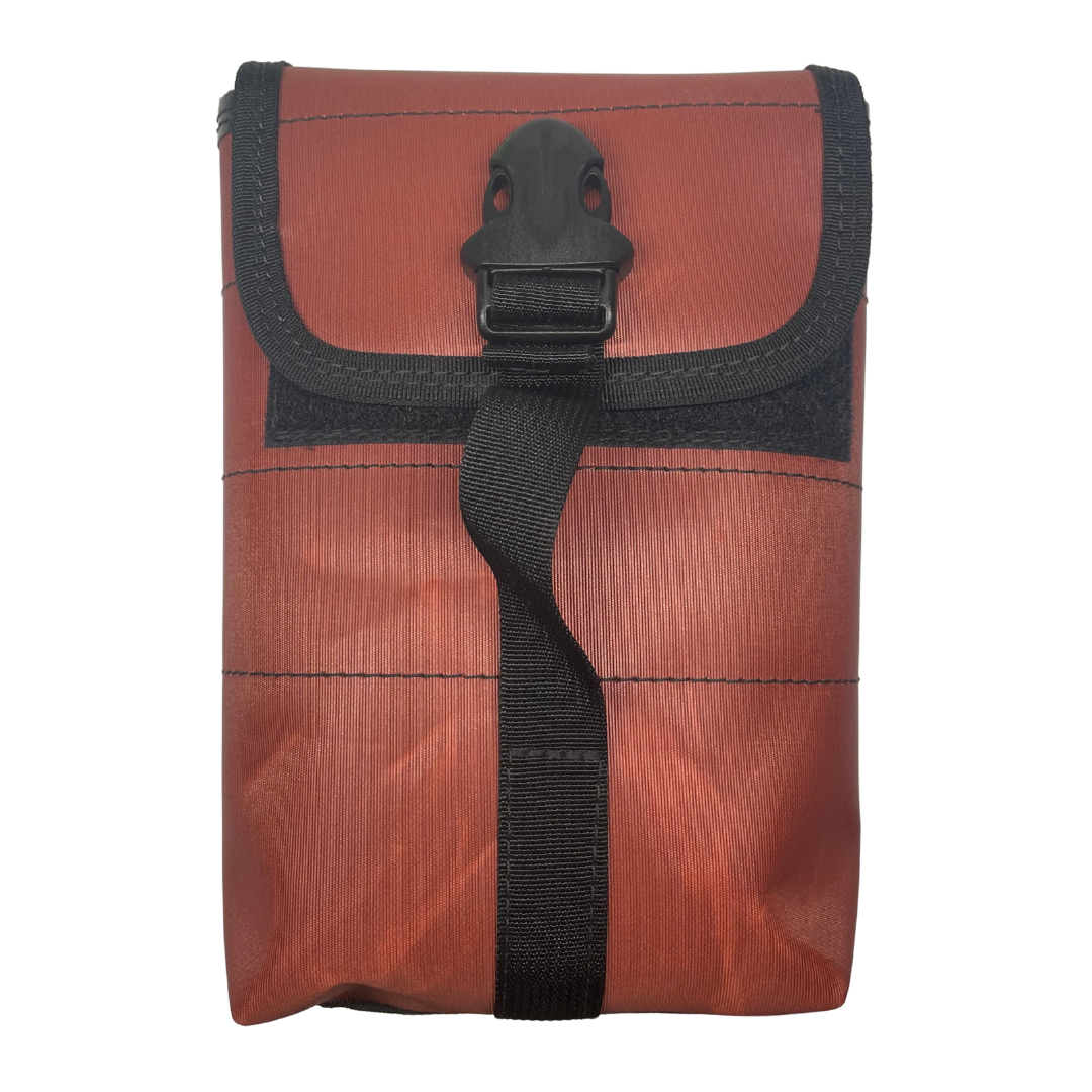 Ebbpoint Surfcasting 2 Tube Surf Bag Without Front Pouch
