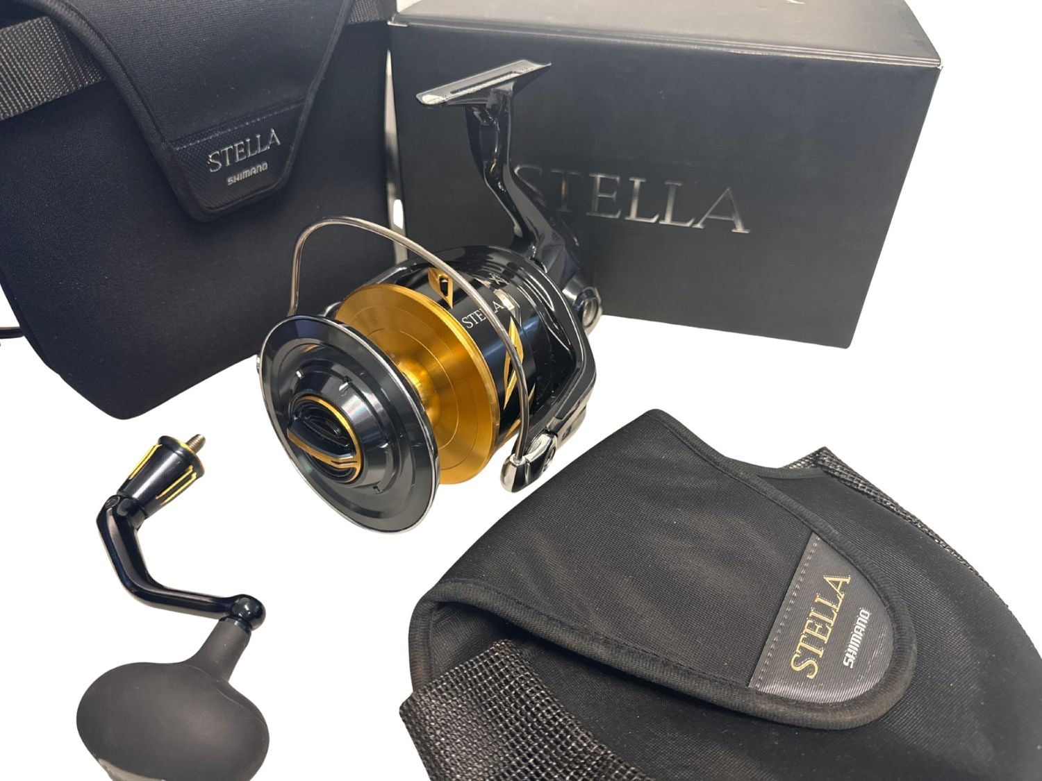 Shimano SW30000-C Stella Saltwater Spinning Reel