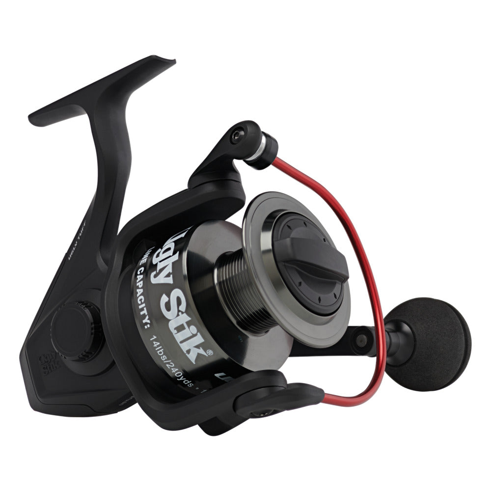 Shakespeare Ugly Stik USTUFFSP25 Ugly Tuff Spinning Reel
