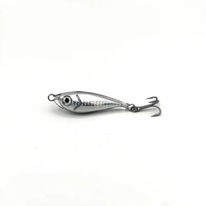 Silver Shiner / 2 oz