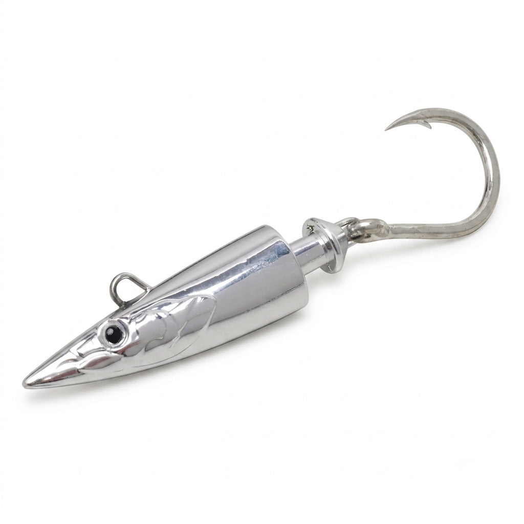 UVT Fishing The Chief Jig Heads