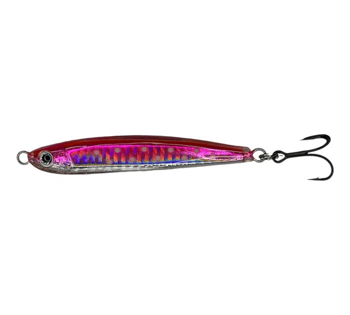UVT Fishing Casting Epoxy Minnow