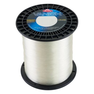 Berkley Vanish Fluorocarbon Line 6lb 2000yd Clear