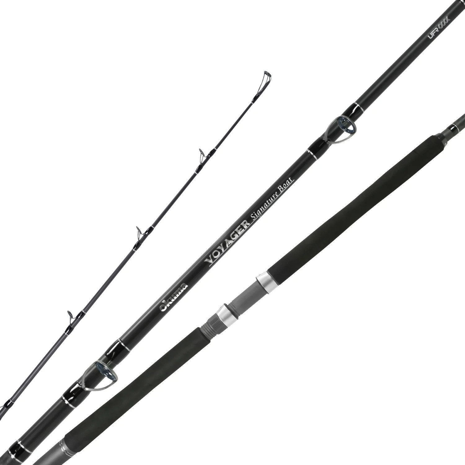 Okuma VSB-S-703ML-M Voyager Signature Series Boat Spinning Rod