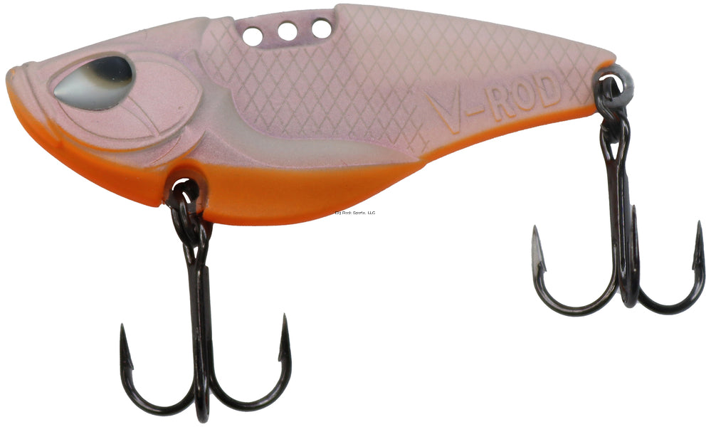 Acme V-Rod Spoons - Ice Man 3/4oz