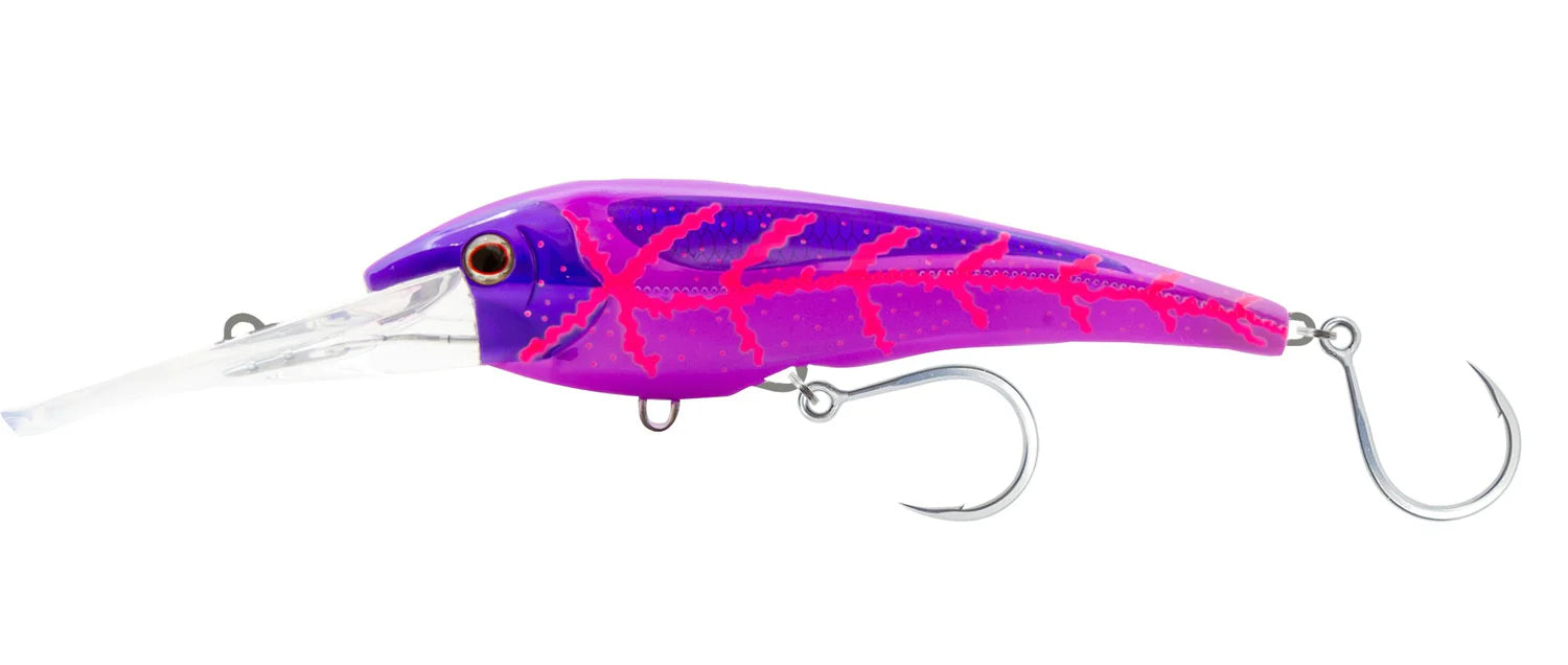 Nomad Design DTX Minnow HD 200 & 220 Heavy Duty Sinking Lures