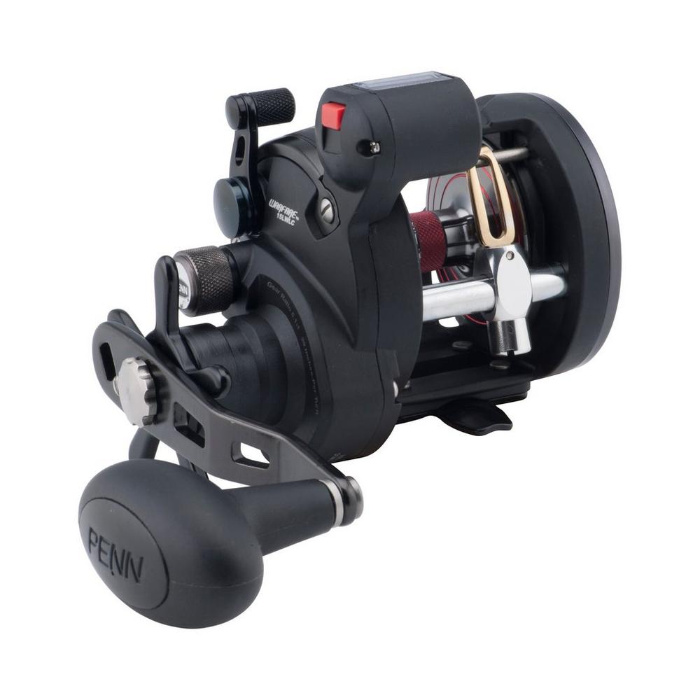 Penn Warfare Level Wind Conventional Reels