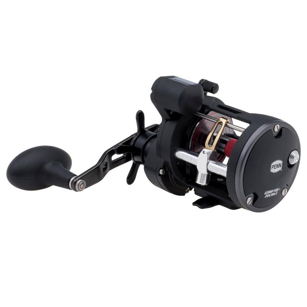 Penn Warfare Level Wind Conventional Reels