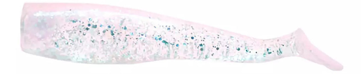 Al Gag's Lures Whip-It Fish, Replacement Tails (4"-6", Assorted Colors)