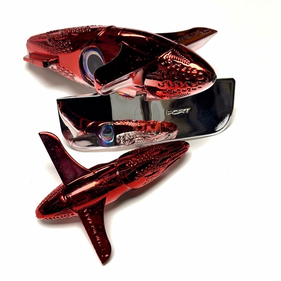 Chatter Lures Wingman Side Tracker