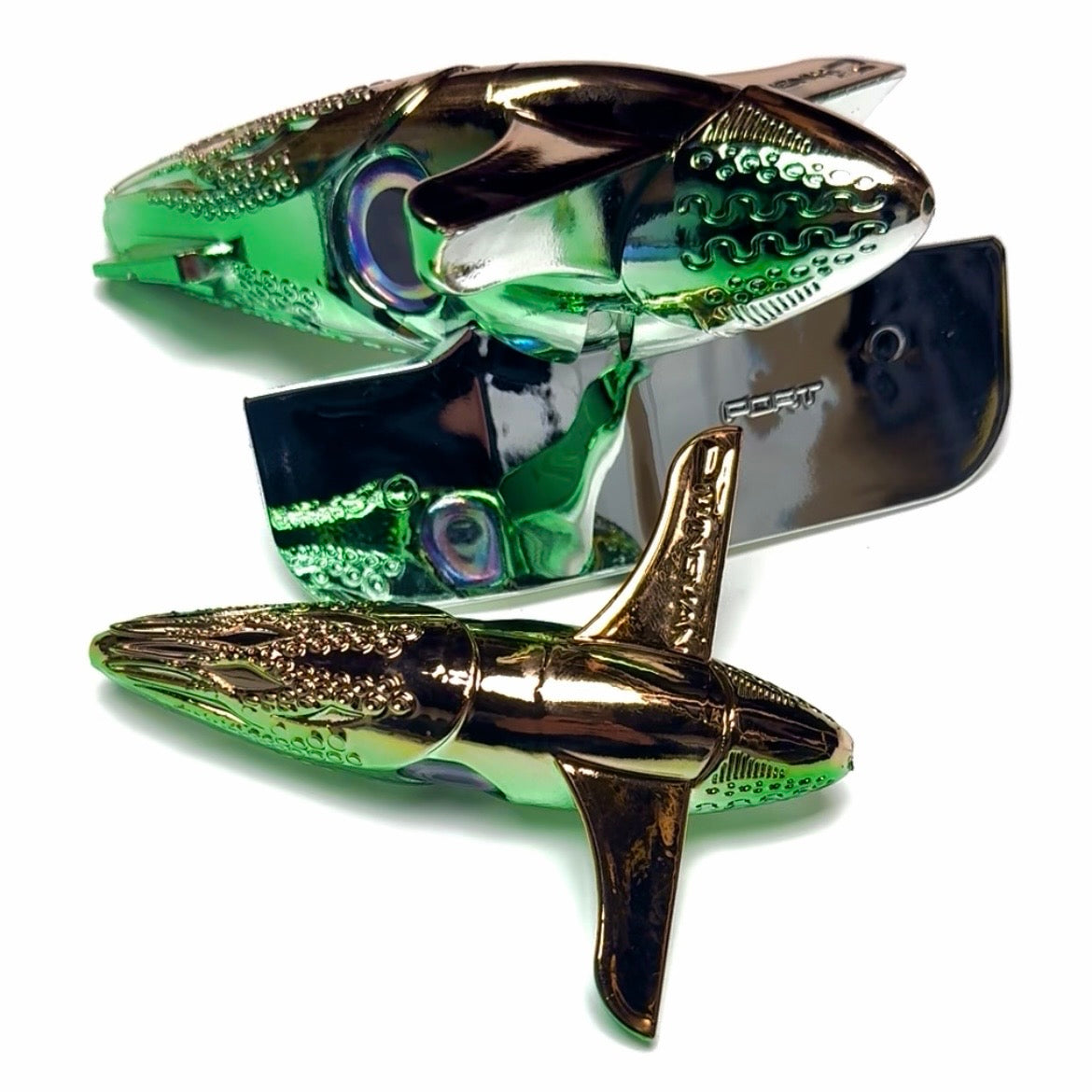 Chatter Lures Wingman Side Tracker
