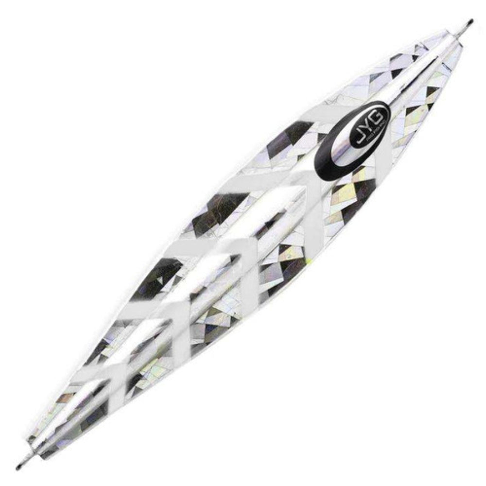 JYG Pro Fishing Unrigged WYLD Slow Pitch Jigs