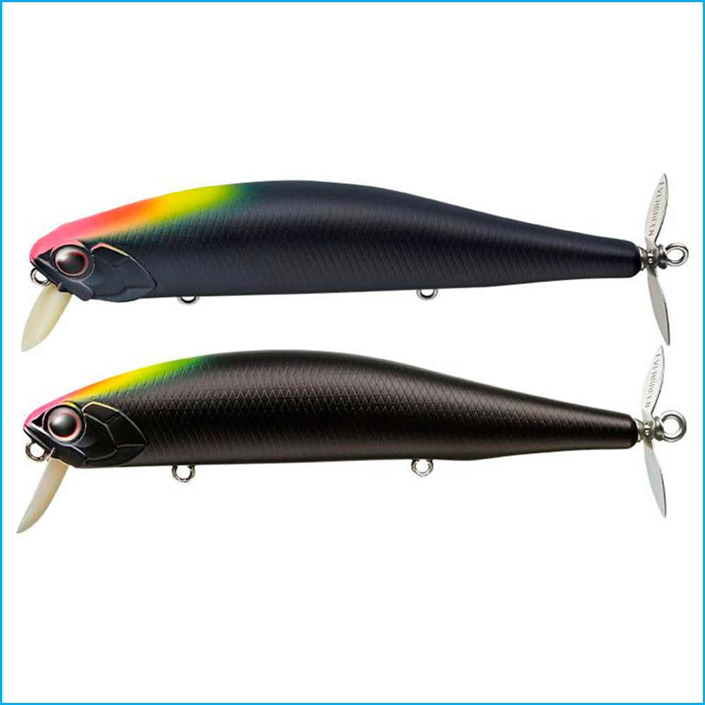 Daiwa Evergreen Wake Magic