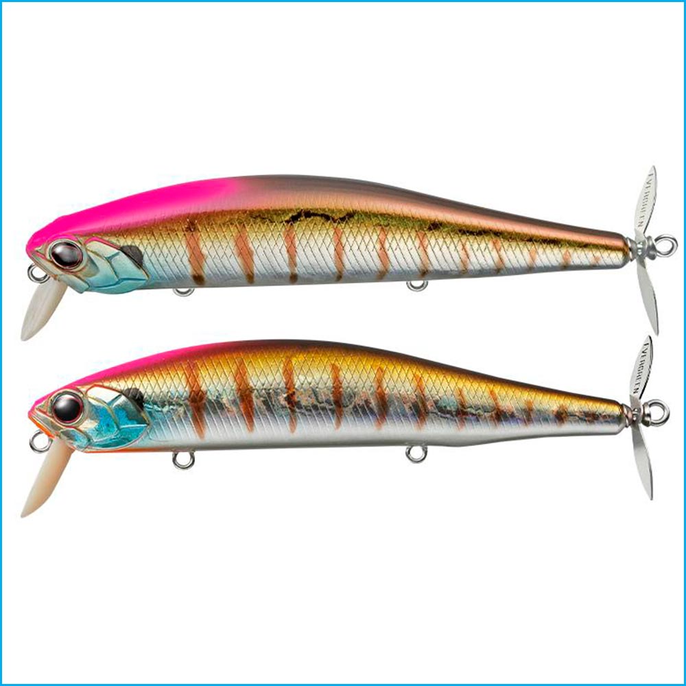 Daiwa Evergreen Wake Magic