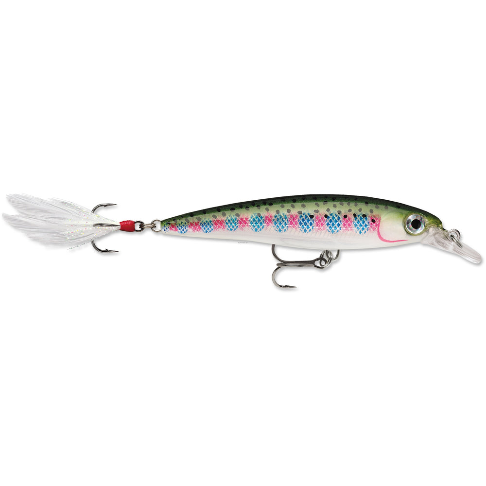 Rapala X-Rap Jerkbait, Suspending