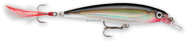 Rapala X-Rap Jerkbait, Suspending