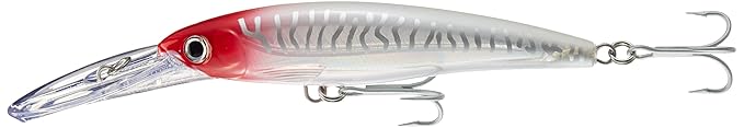 Rapala X-Rap Magnum Jerkbait, Deep Diving, 6-1/4'', 2-1/2 oz